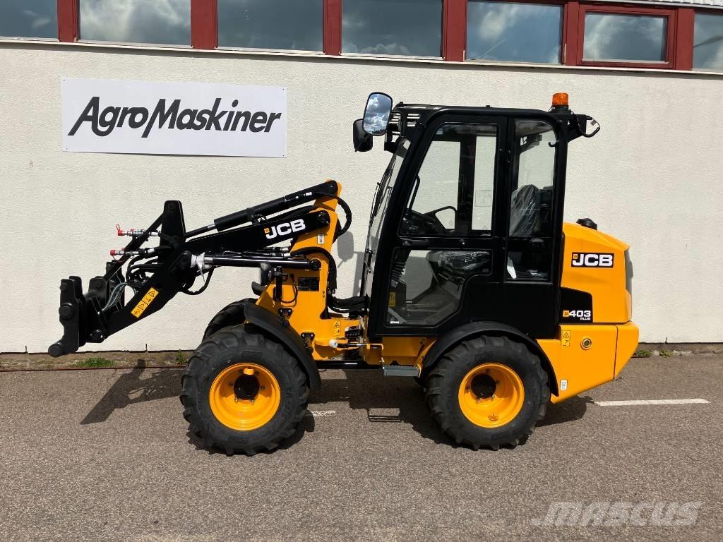 JCB 403 Малые погрузчики