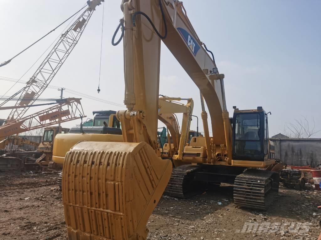 CAT 325BL Гусеничные экскаваторы