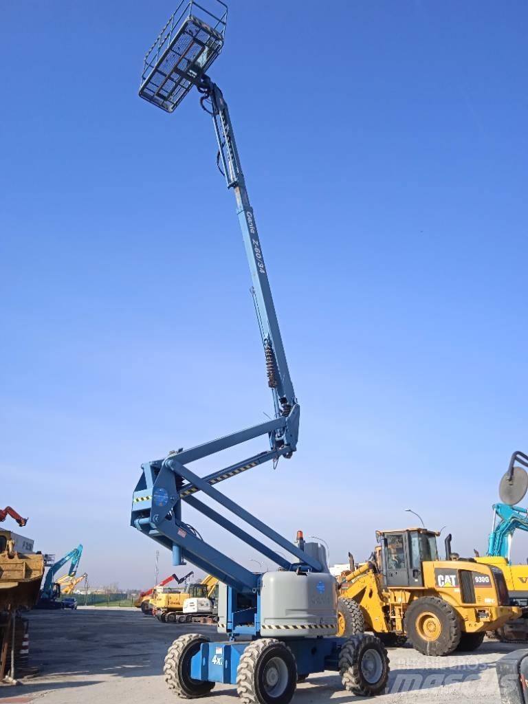 Genie Z 60/34 Коленчатые подъемники