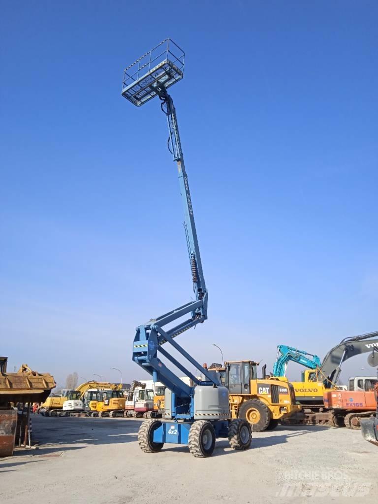 Genie Z 60/34 Коленчатые подъемники