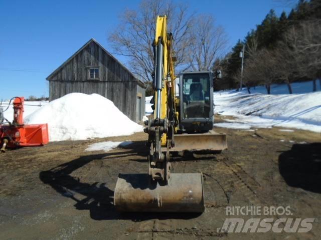 Wacker Neuson ET 65 Мини-экскаваторы