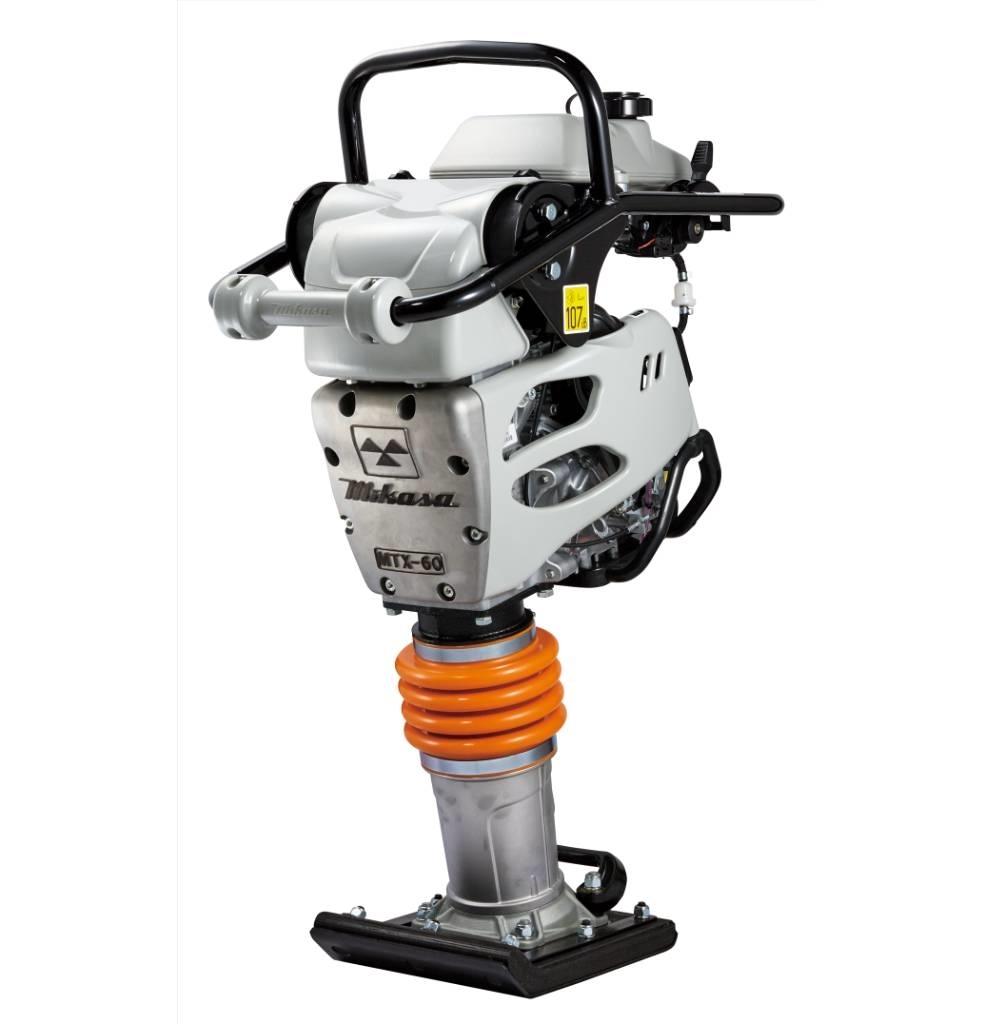Mikasa MTX-60E Виброплиты и вибротрамбовки