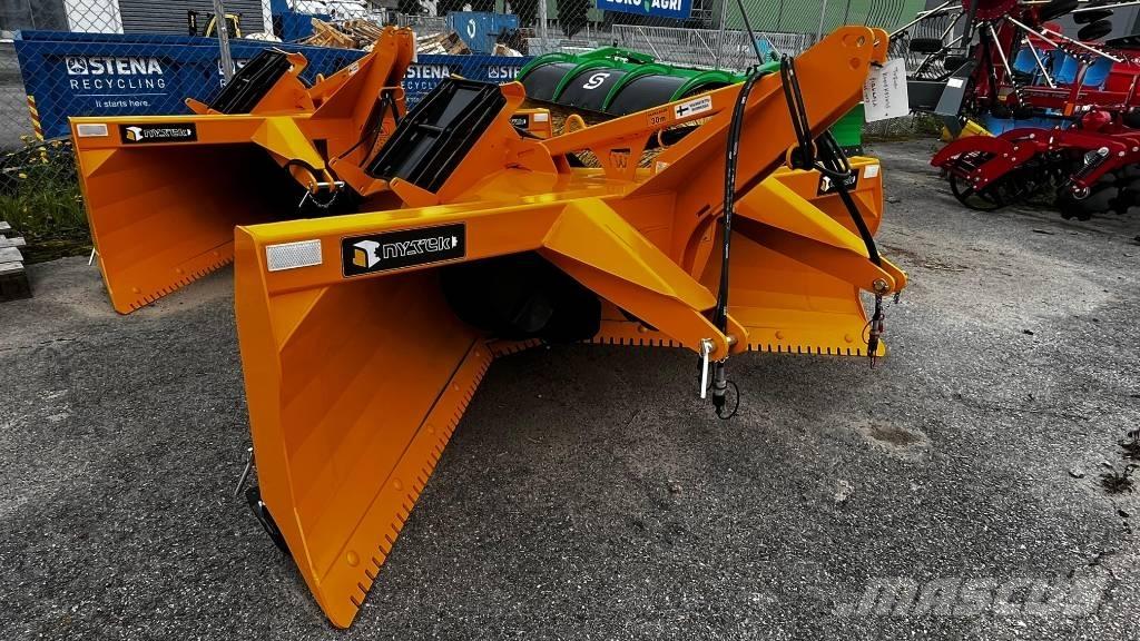 Wieska W253L Снегоуборщики