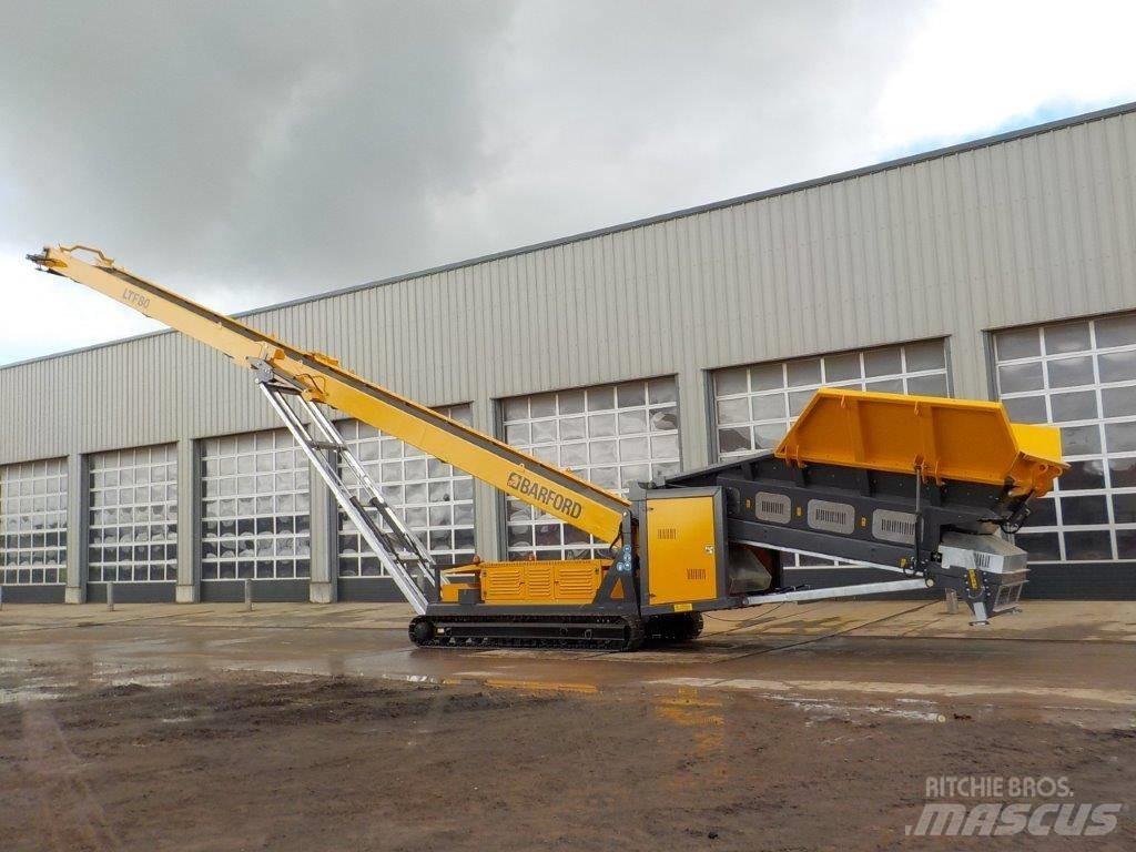 Barford LFT80 Конвейеры