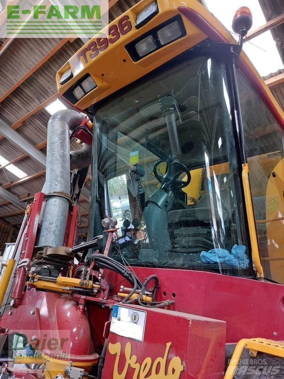 Vredo pf9000 Прочая техника для удобрений