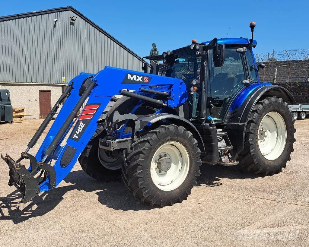 Valtra N 175 A Трактора