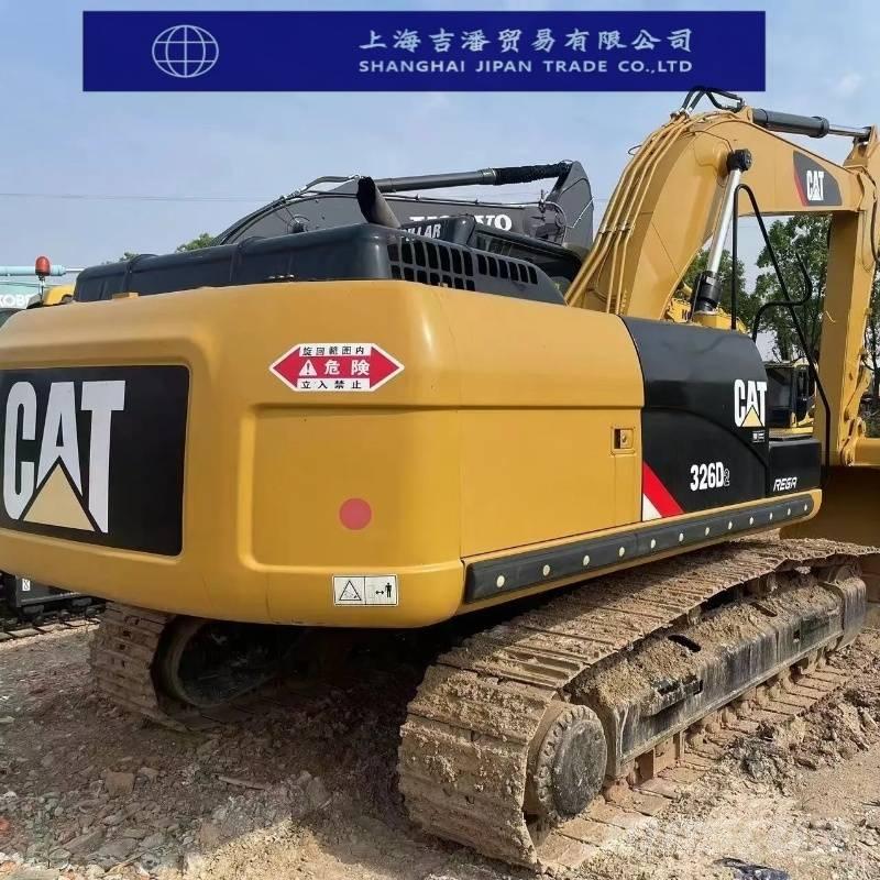 CAT 326 D Гусеничные экскаваторы