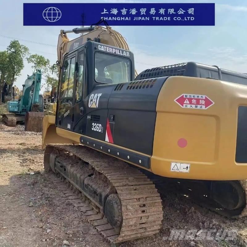 CAT 326 D Гусеничные экскаваторы