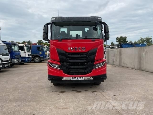 Iveco X-Way 420 Автобетоносмесители
