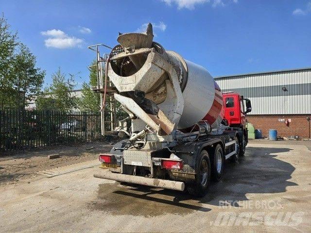 Iveco X-Way 420 Автобетоносмесители