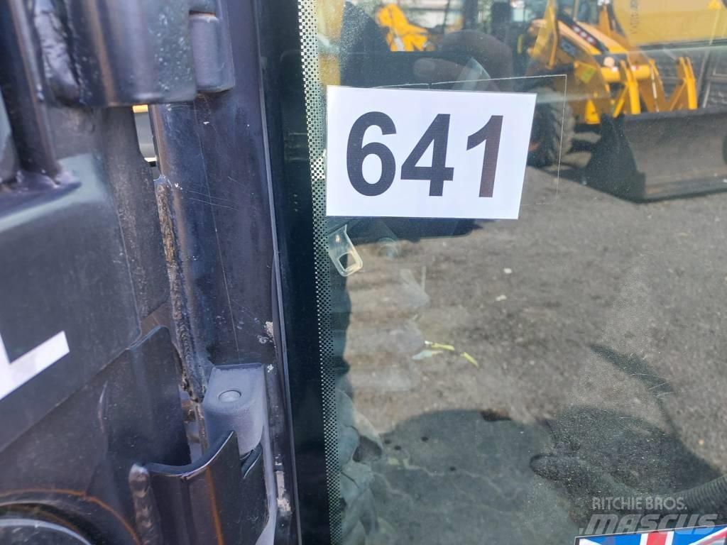 JCB 533-105 Телескопические погрузчики