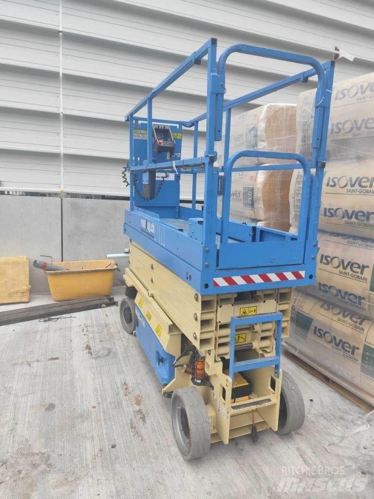 JLG 2632 ES Ножничные подъемники