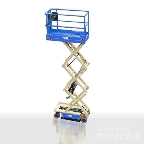 JLG 2632 ES Ножничные подъемники