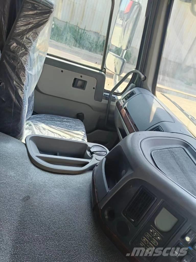 Howo 371 6x4 Грузовики-Самосвалы