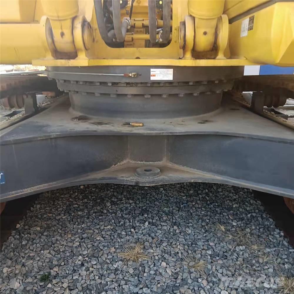 Komatsu PC360-7 Гусеничные экскаваторы