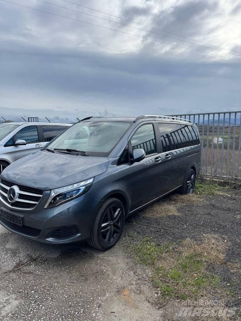 Mercedes-Benz V 250 Прочие фургоны