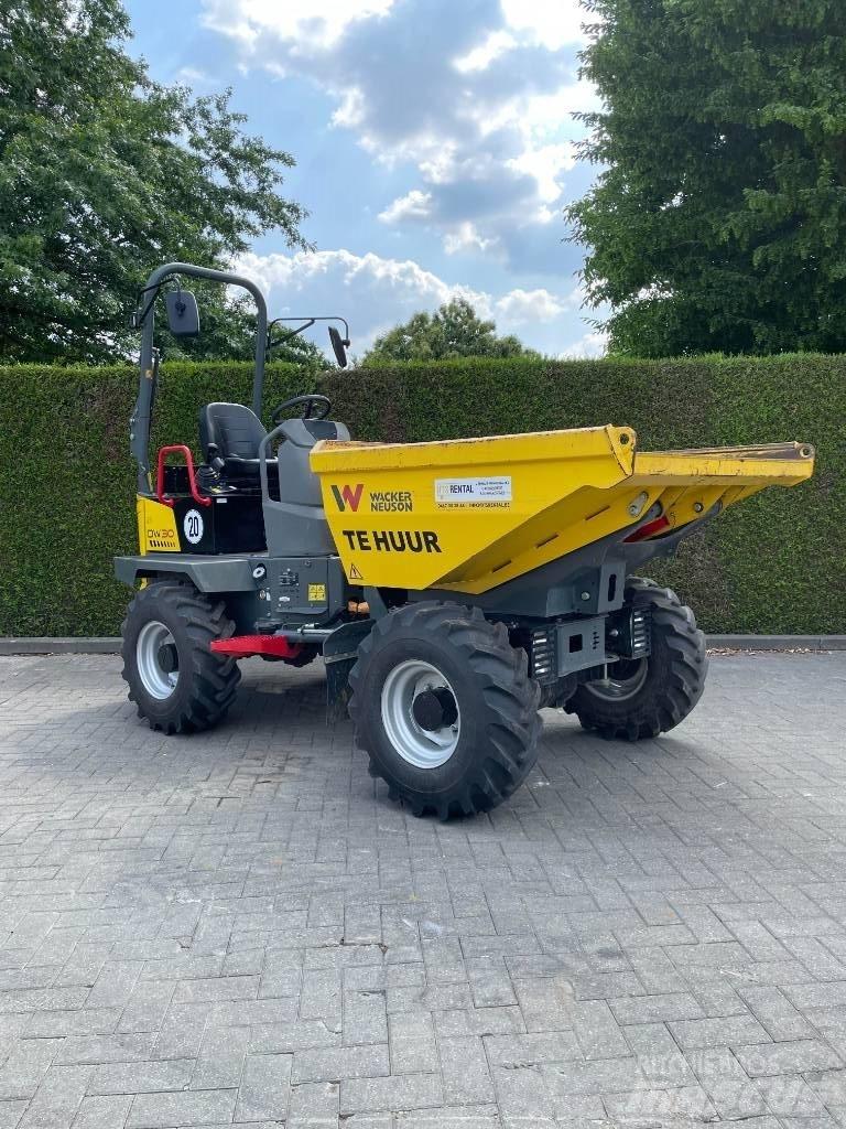Wacker Neuson DW 30 Шарнирно-сочленённые самосвалы