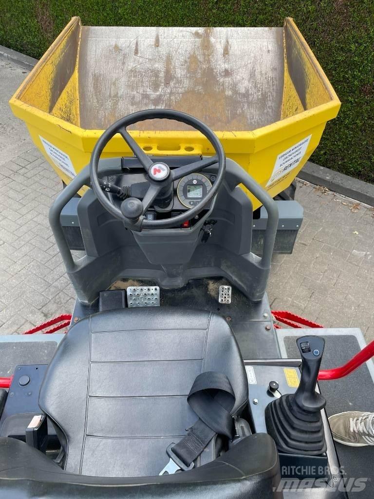 Wacker Neuson DW 30 Шарнирно-сочленённые самосвалы