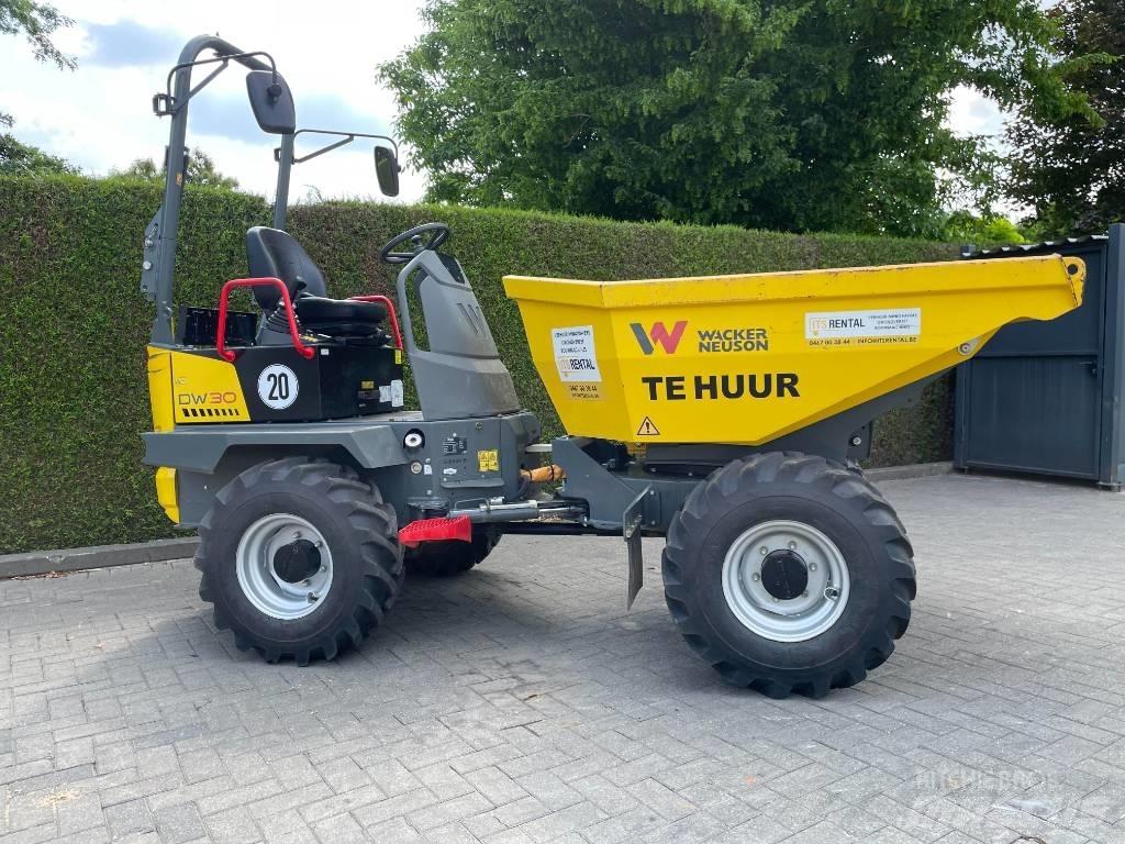 Wacker Neuson DW 30 Шарнирно-сочленённые самосвалы