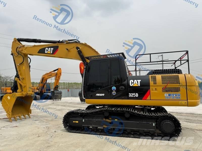CAT 325 D Гусеничные экскаваторы