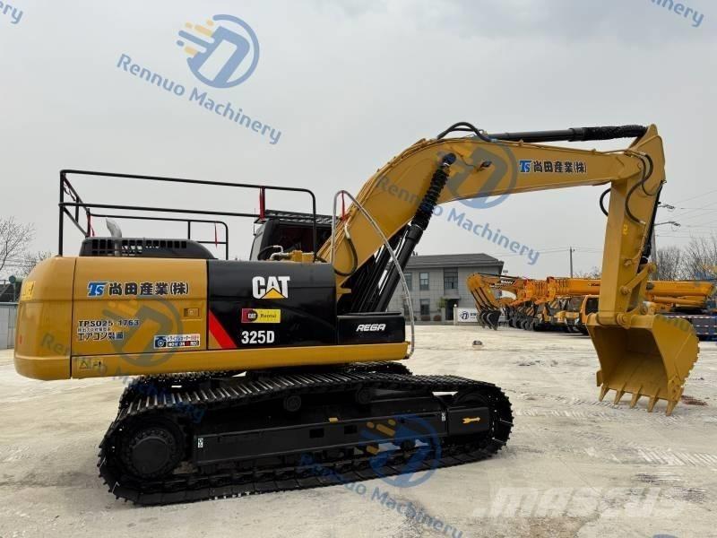 CAT 325 D Гусеничные экскаваторы