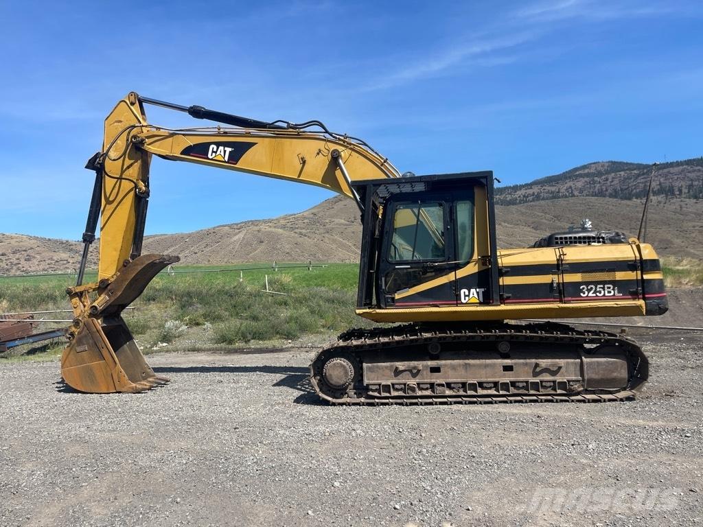 CAT 325 B L Гусеничные экскаваторы