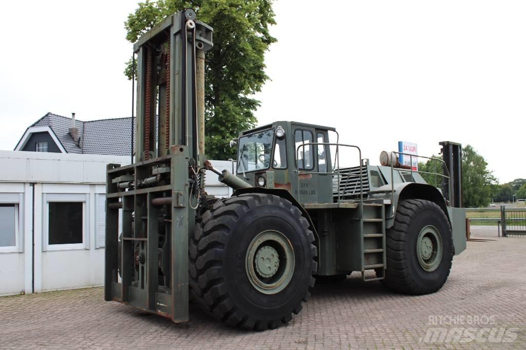 Liftking LK 50 C 4x4 Дизельные погрузчики