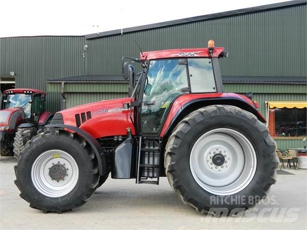 Case CVX170 Трактора