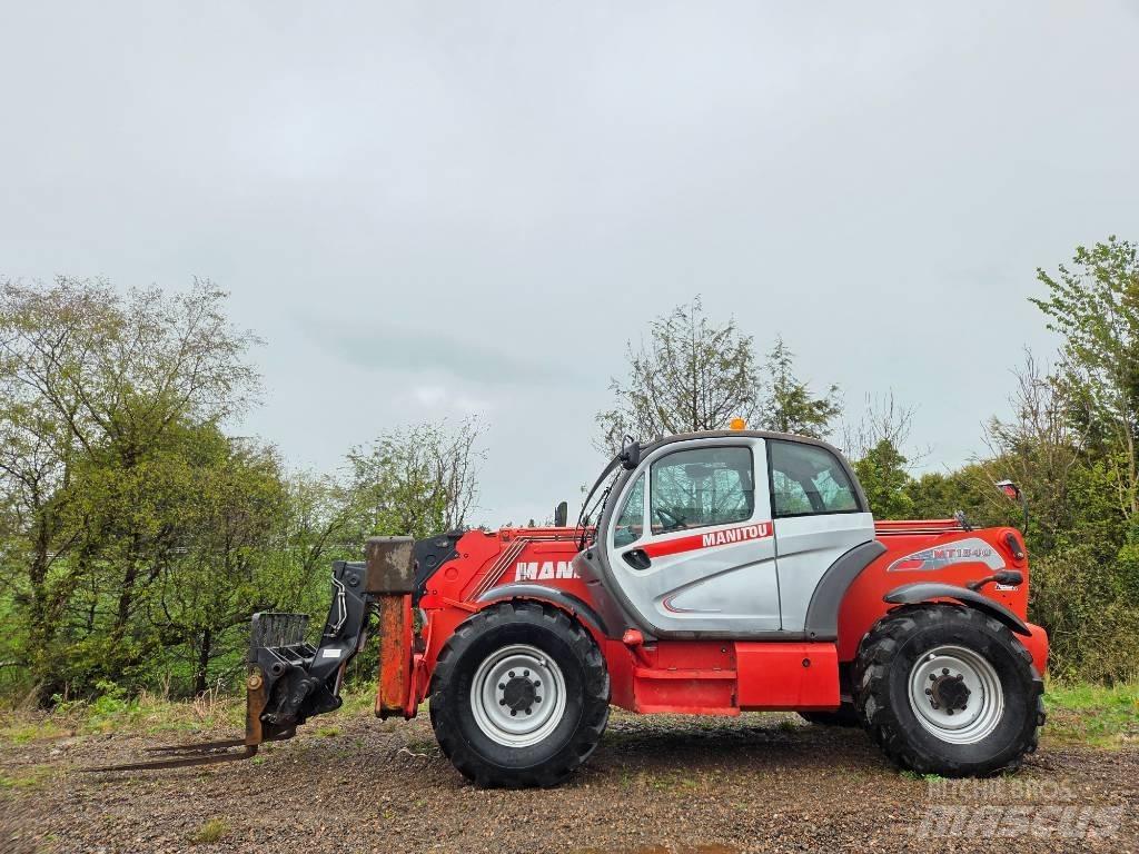 Manitou MT 1840 Телескопические погрузчики