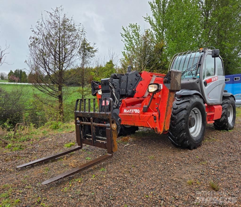 Manitou MT 1840 Телескопические погрузчики
