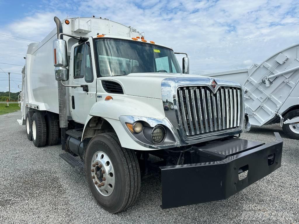 International 7400 Мусоровозы