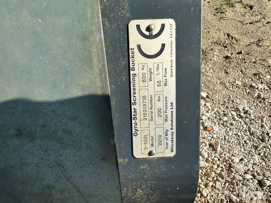  Gyro Star 3.150L Сортировочные установки