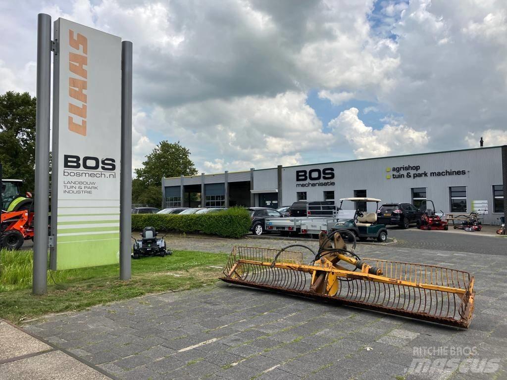BOS MX 430 Кусторезы