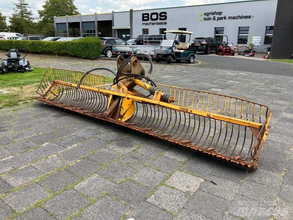 BOS MX 430 Кусторезы