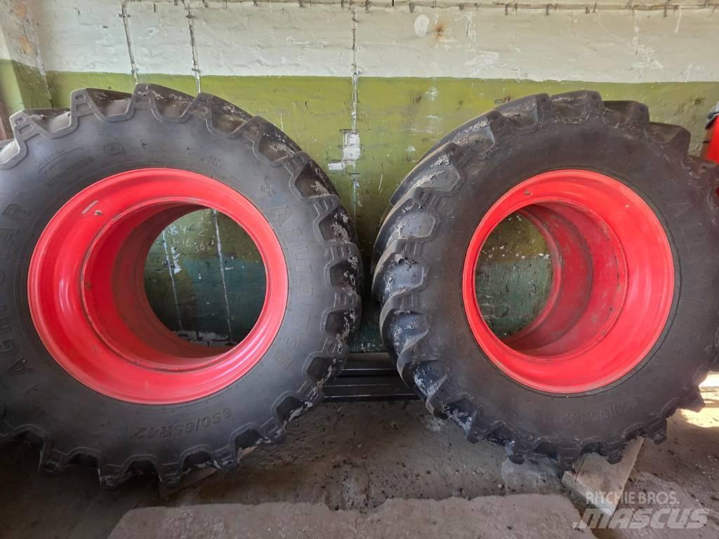 CLAAS Axion 850 Трактора