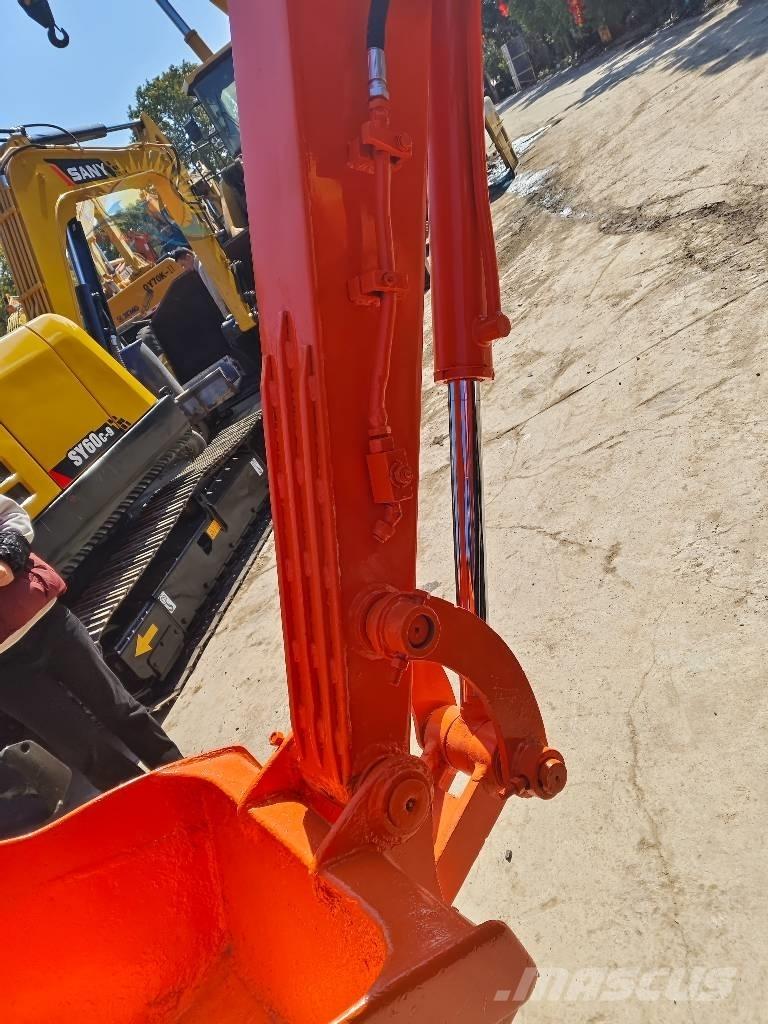 Doosan DH 55 Мини-экскаваторы