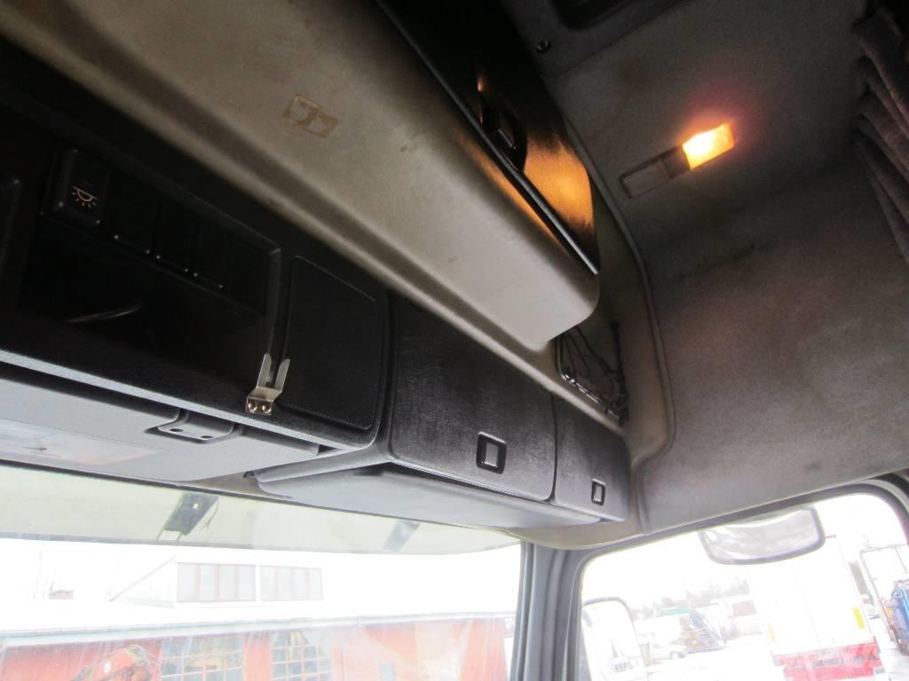 Volvo FH 12 6X2 4800 Тентованные грузовики