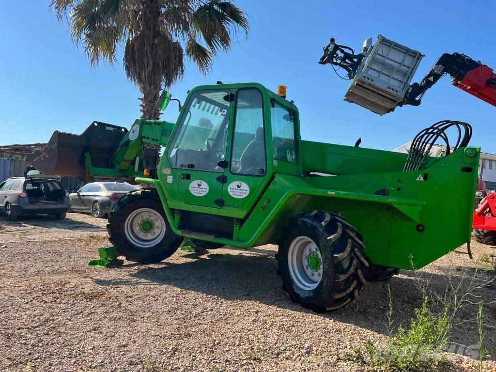 Merlo P 35.13 EVS Телескопические погрузчики