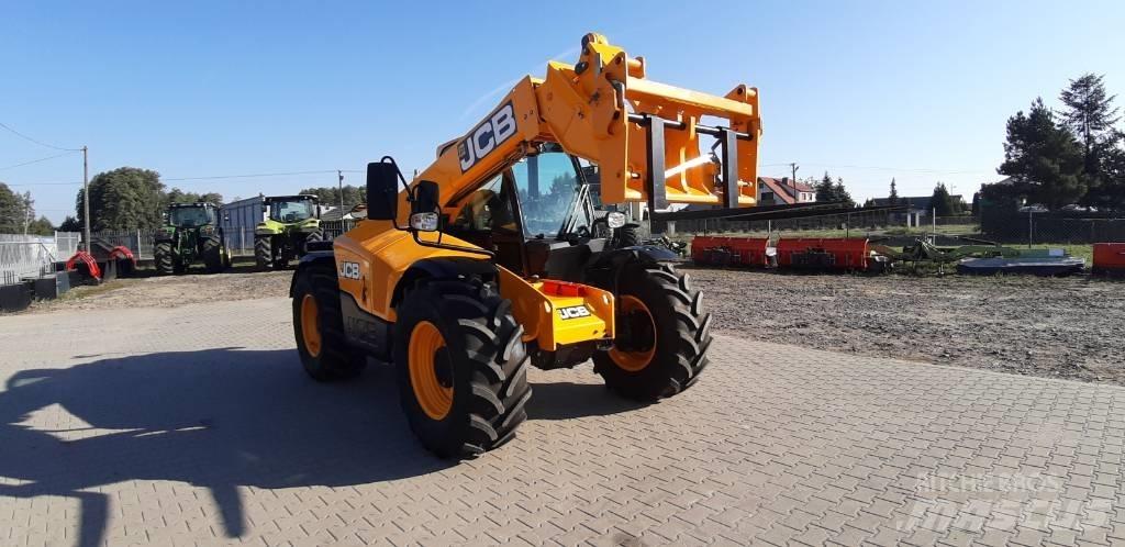 JCB 531-70 Телескопические погрузчики