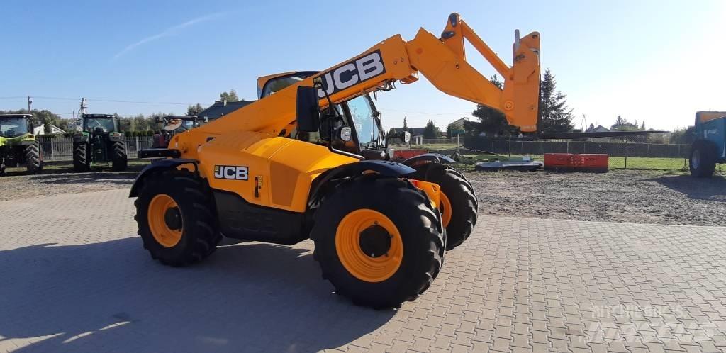 JCB 531-70 Телескопические погрузчики