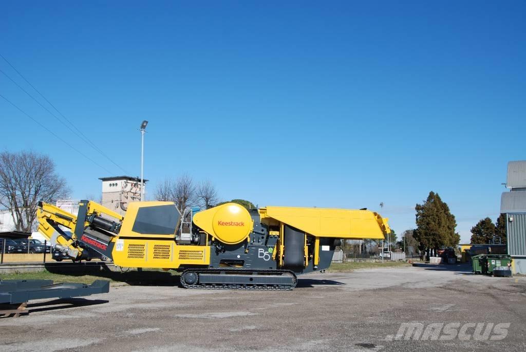 Keestrack B5e Мобильные дробилки
