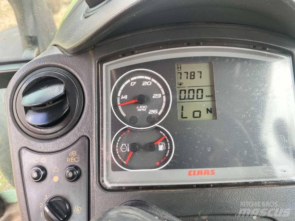 CLAAS Axos 340 CX Трактора
