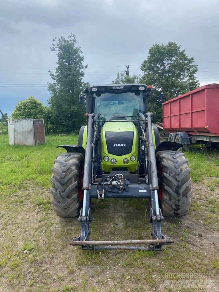 CLAAS Axos 340 CX Трактора