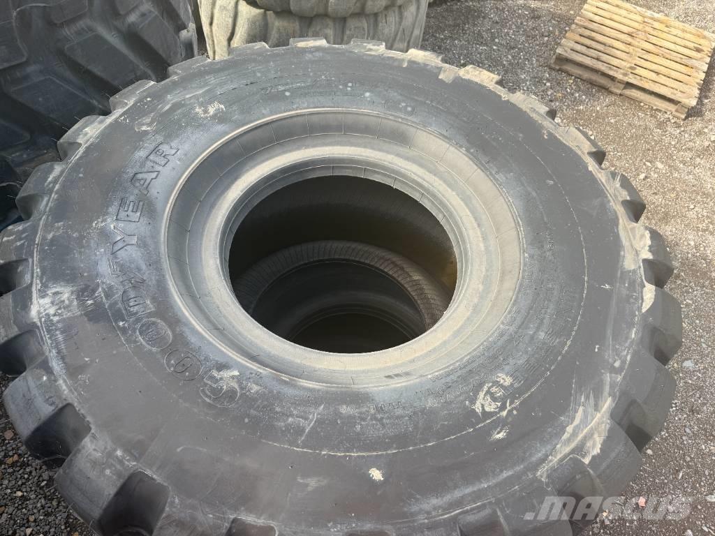 Goodyear 750/65R25 Шины и колёса
