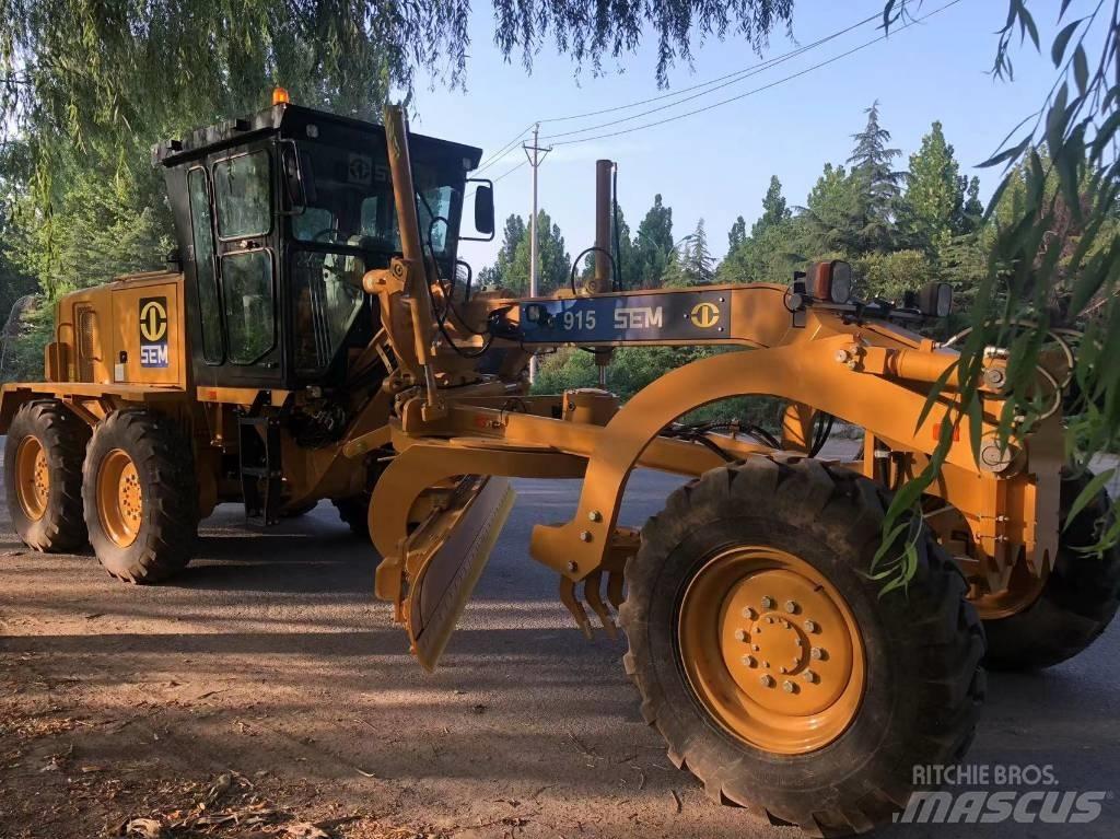 SEM SEM/CAT 915 Грейдеры