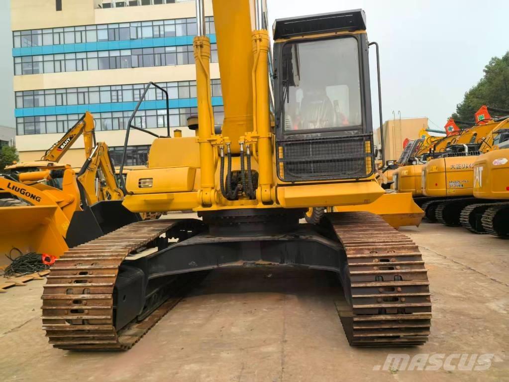 Komatsu PC 360-7 Гусеничные экскаваторы