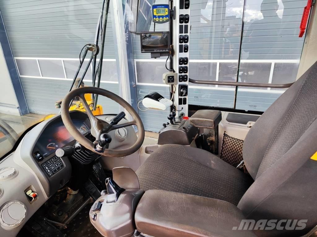 Volvo L 180 F Фронтальные погрузчики
