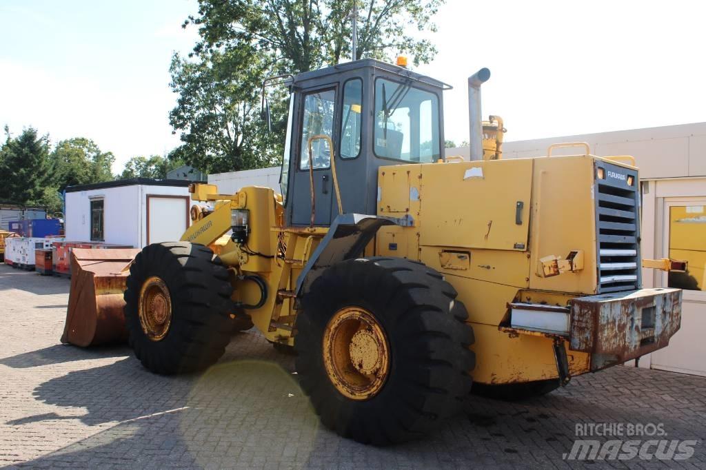 Furukawa 345 Фронтальные погрузчики