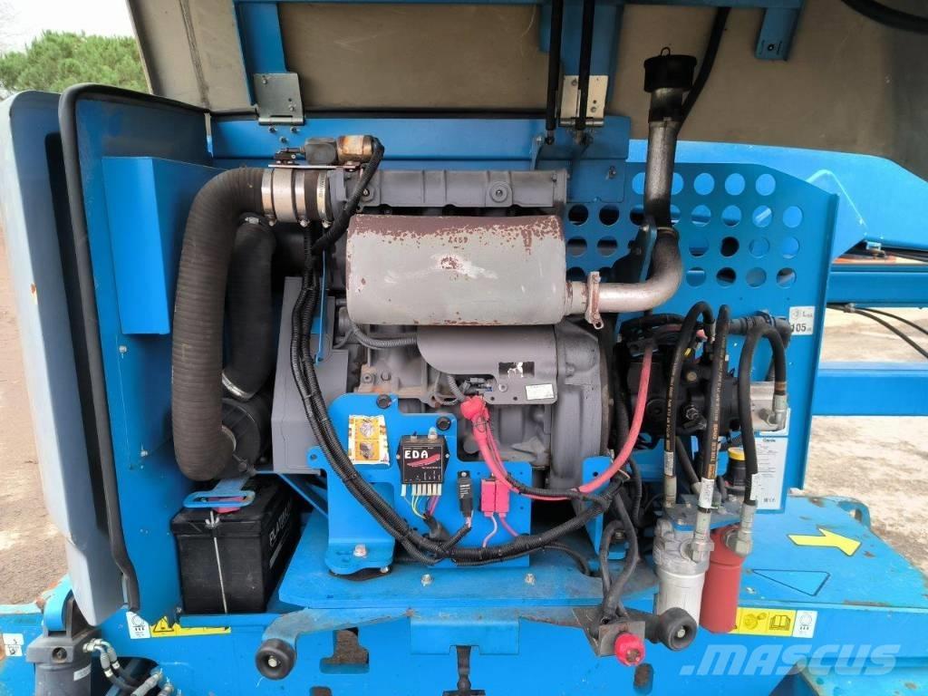 Genie Z 45/25 J Коленчатые подъемники
