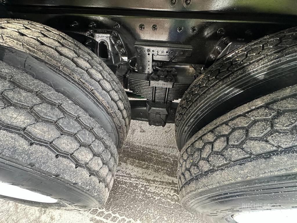 International 7500 Ассенизаторские машины